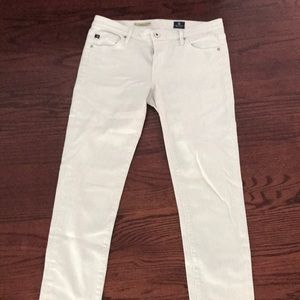 AG Super Skinny Ankle Jean